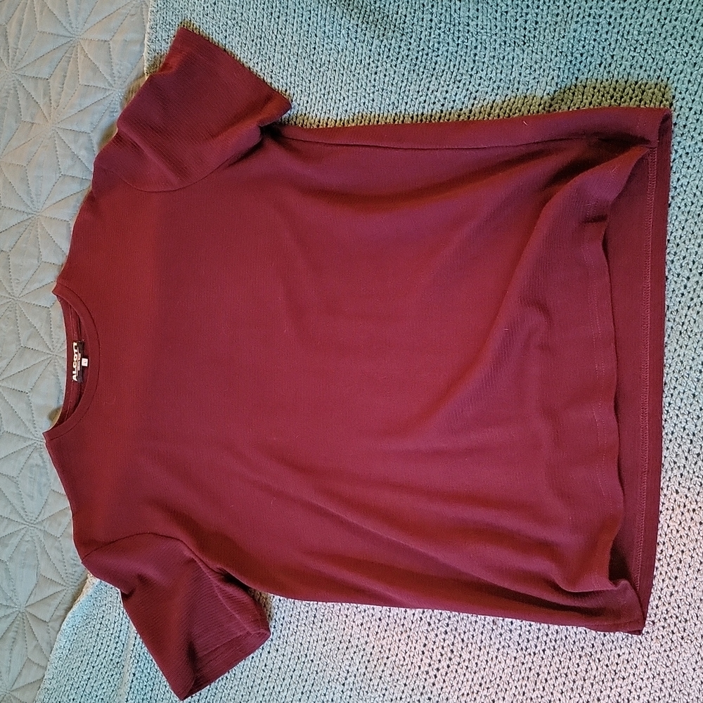 Alcott shirt